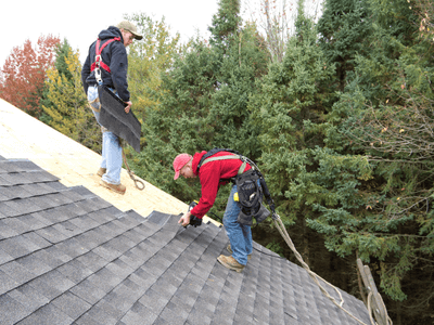About Roof Repair Experts New Columbia, PA